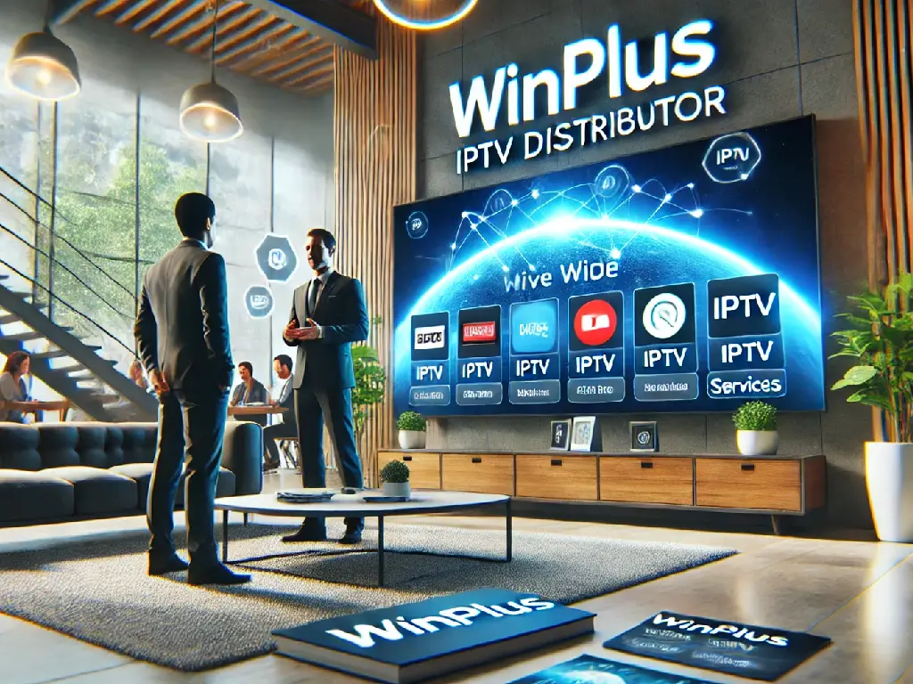 Revendeur WinPlus