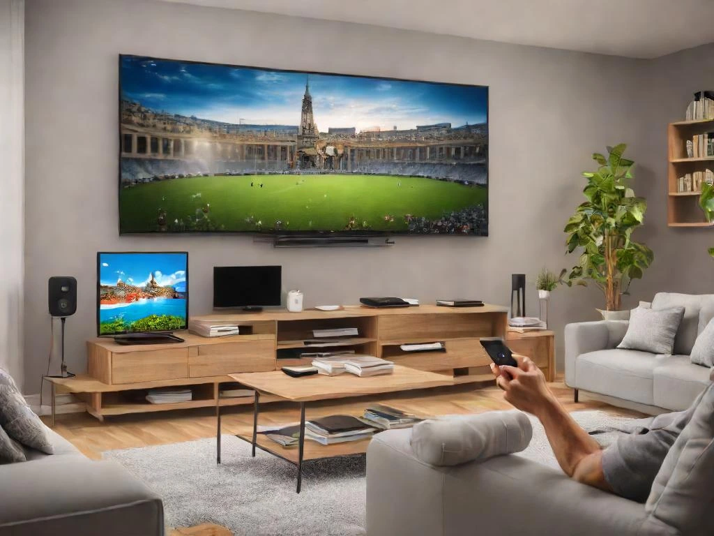 Comment Fonctionne IPTV