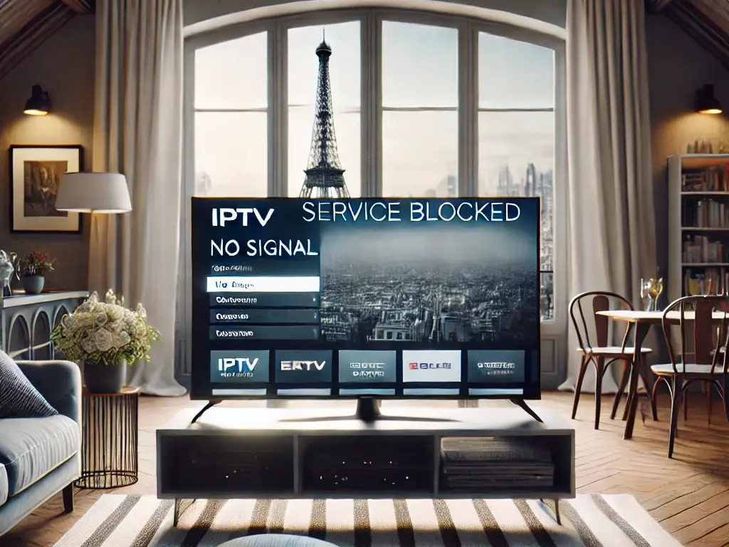 IPTV 15 mai