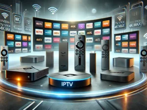 IPTV Boîtier