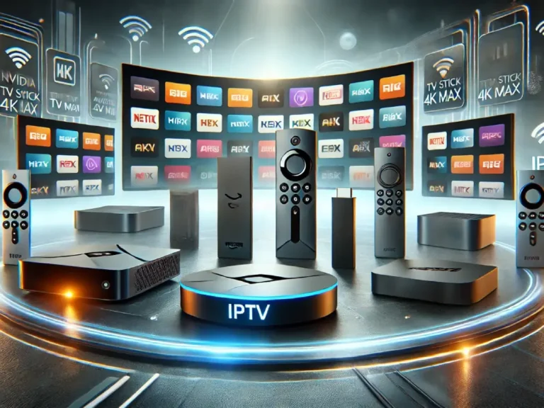 IPTV Boîtier