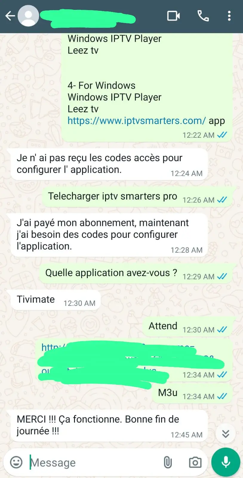 Meilleur Abonnement IPTV AVIS1