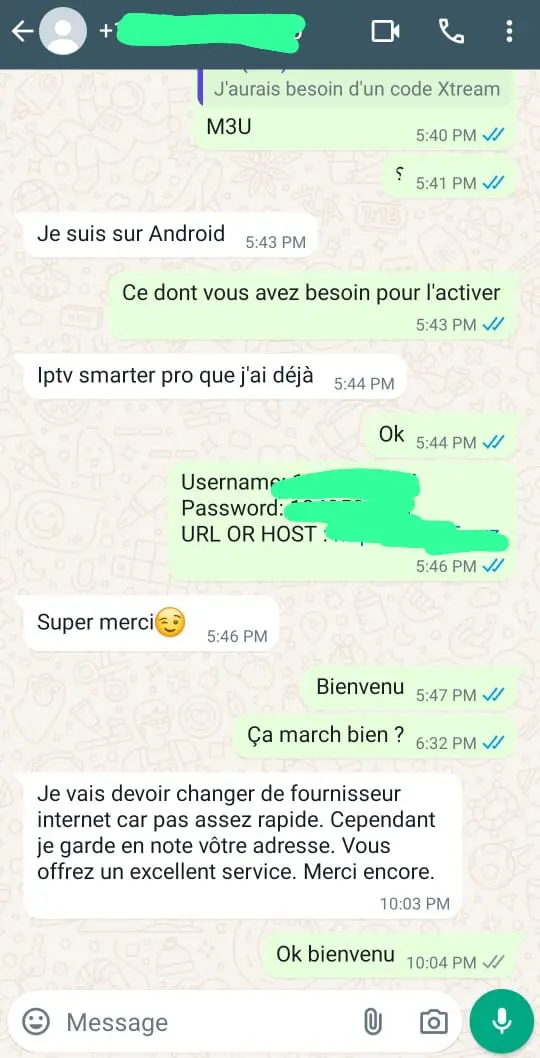 Meilleur Abonnement IPTV AVIS3
