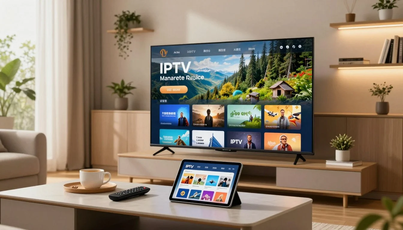 high definition iptv channels